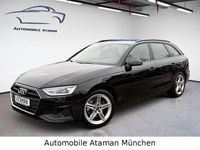 Gebraucht Audi A4 S-Line 163 PS (119 kW) 2021 Schwarz Kombi
