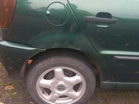 Brugt VW Polo 75 HK (55 kW) 2000 Grøn Hatchback