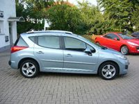 gebraucht Peugeot 207 Premium*Teilleder*Panorama*PDC*Top