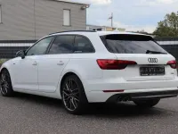 Gebraucht Audi A4 Sport 190 PS (139 kW) 2017 Weiß Kombi