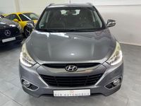 Gebraucht Hyundai ix35 Trend 166 PS (122 kW) 2015 Grau SUV