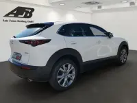 Gebraucht Mazda CX-30 Selection 150 PS (110 kW) 2021 Weiß SUV