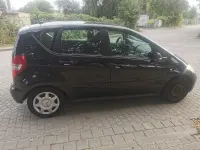 Gebraucht Mercedes A160 80 PS (58 kW) 2009 Schwarz Limousine