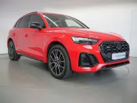 Gebraucht Audi Q5 Ambiente 286 PS (210 kW) 2023 Individuallackierungen audi exclusive SUV