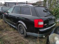 Gebraucht Audi A4 163 PS (119 kW) 2002 Schwarz Kombi