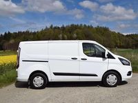 Gebraucht Ford Transit Custom Trend 131 PS (96 kW) 2019 Frostweiß Van / Kleinbus