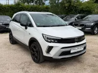 Gebraucht Opel Crossland Ultimate 120 PS (88 kW) 2022 Weiß SUV