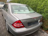 gebraucht Mercedes C220 