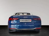 gebraucht Audi A5 Cabriolet A5 S line 40TFSI S tronic MATRIX NAV ACC KAMERA SHZ 18