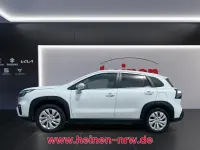 Gebraucht Suzuki SX4 S-Cross Comfort 129 PS (94 kW) 2025 Weiß SUV