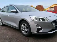 Gebraucht Ford Focus 120 PS (88 kW) 2021 Silber Kombi