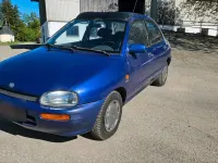 Second-hand Mazda 121 63 CP (46 kW) 1993 Mov Berlinǎ