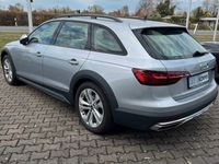 Gebraucht Audi A4 Allroad 204 PS (150 kW) 2021 Silber Kombi