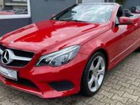 gebraucht Mercedes E220 E220 (BlueTEC) d Cabrio 9G-TRONIC