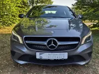 Gebraucht Mercedes CLA180 122 PS (89 kW) 2015 Mountaingrau  met. Coupé