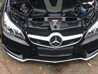 gebraucht Mercedes E350 AMG Line Cabrio