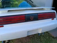Gebraucht Pontiac Firebird 140 PS (102 kW) 1991 Weiß Coupé