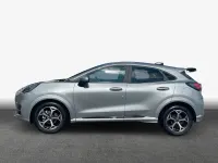 Usata Ford Puma ST-Line X 155 CV (114 kW) 2025 Argento SUV