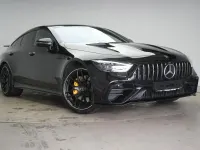 Gebraucht Mercedes AMG GT 53 AMG 435 PS (319 kW) 2023 Schwarz Coupé