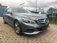 Gebraucht Mercedes E220 170 PS (125 kW) 2016 Grau Limousine