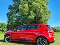 Gebraucht Renault Clio Dynamique 90 PS (66 kW) 2015 Rot Kleinwagen