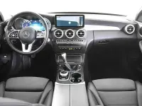 Gebraucht Mercedes C180 122 PS (89 kW) 2021 Grau Kombi