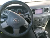 Gebraucht Opel Vectra 150 PS (110 kW) 2004 Blau Limousine
