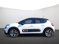 Gebraucht Citroën C3 Shine 110 PS (80 kW) 2023 Weiß Kleinwagen