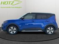 Gebraucht Kia Soul EV Inspiration 150 kW (204 PS) 2023 Neptune blue / black SUV