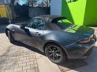 Usata Mazda MX5 2015 Grigio Cabrio
