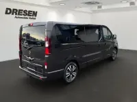 Ny Renault Trafic 150 HK (110 kW) 2025 Sort MPV