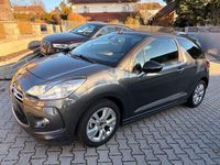 Gebraucht Citroën DS3 Cabriolet So Chic 120 PS (88 kW) 2014 Grau Cabrio