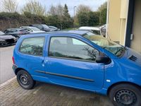 Gebraucht Renault Twingo 58 PS (42 kW) 2005 Blau Kleinwagen