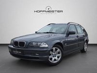 Gebraucht BMW 318 118 PS (86 kW) 1999 Grau Kombi