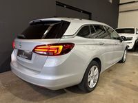 gebraucht Opel Astra Sports Tourer Dynamic KLIMA/AUTOMATIK/