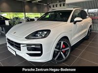 Gebraucht Porsche Cayenne S E-Hybrid 519 PS (381 kW) 2024 Carraraweißmetallic SUV