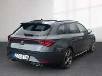 Gebraucht Seat Leon ST FR 190 PS (139 kW) 2022 Grau Kombi