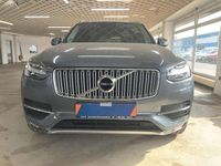 Gebraucht Volvo XC90 Inscription 250 PS (183 kW) 2019 Grau SUV