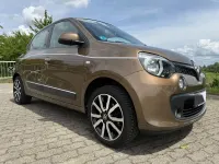 Gebraucht Renault Twingo 71 PS (52 kW) 2014 Braun Kleinwagen