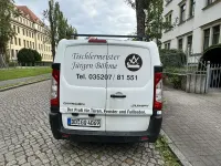 Gebraucht Citroën Jumpy 90 PS (66 kW) 2012 Weiß Van / Kleinbus