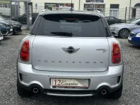 Gebraucht Mini Cooper SD Countryman 143 PS (105 kW) 2014 Crystal silver (metallic) SUV
