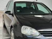 Gebraucht VW Golf V 80 PS (58 kW) 2008 Schwarz Kleinwagen