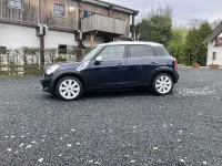 Occasion Mini One Countryman 98 ch (72 kW) 2011 Bleue SUV