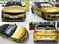 Gebraucht Opel Astra 181 PS (133 kW) 2023 Kult gelb met. Kleinwagen
