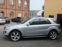 gebraucht Mercedes ML350 4MATIC Airmatic*AHK*SD*Xenon*Comand*22"LM