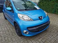 Gebraucht Peugeot 107 Filou 68 PS (50 kW) 2006 Kleinwagen