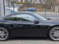 Gebraucht Porsche 911 Carrera 370 PS (272 kW) 2017 Schwarz Coupé