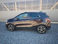 Gebraucht Opel Mokka X Innovation 136 PS (100 kW) 2017 Braun SUV