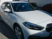 Gebraucht BMW 118 Advantage 136 PS (100 kW) 2024 Weiß Kleinwagen