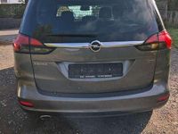 Gebraucht Opel Zafira Tourer drive 170 PS (125 kW) 2017 Grau Van / Kleinbus